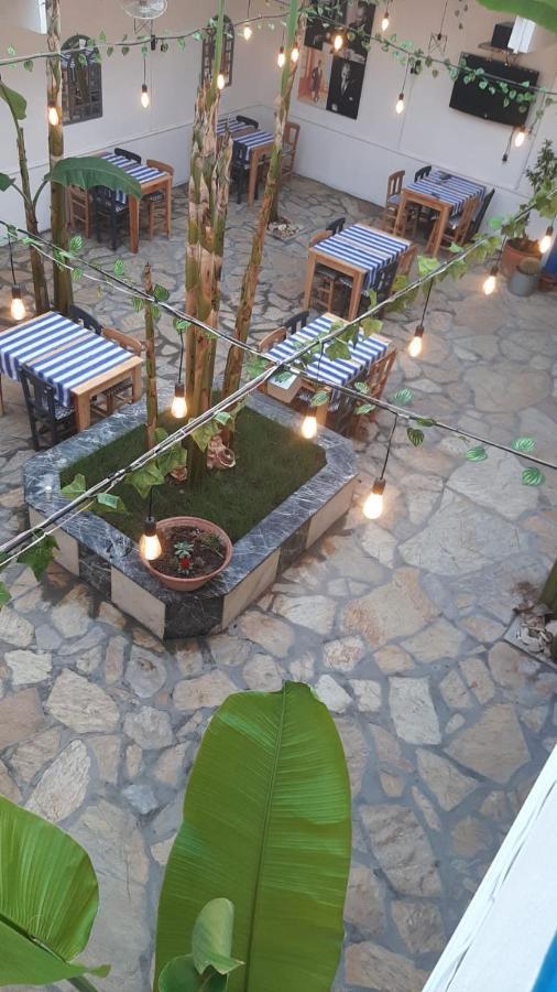 1989 Hotel Sebat Çeşme Exteriér fotografie