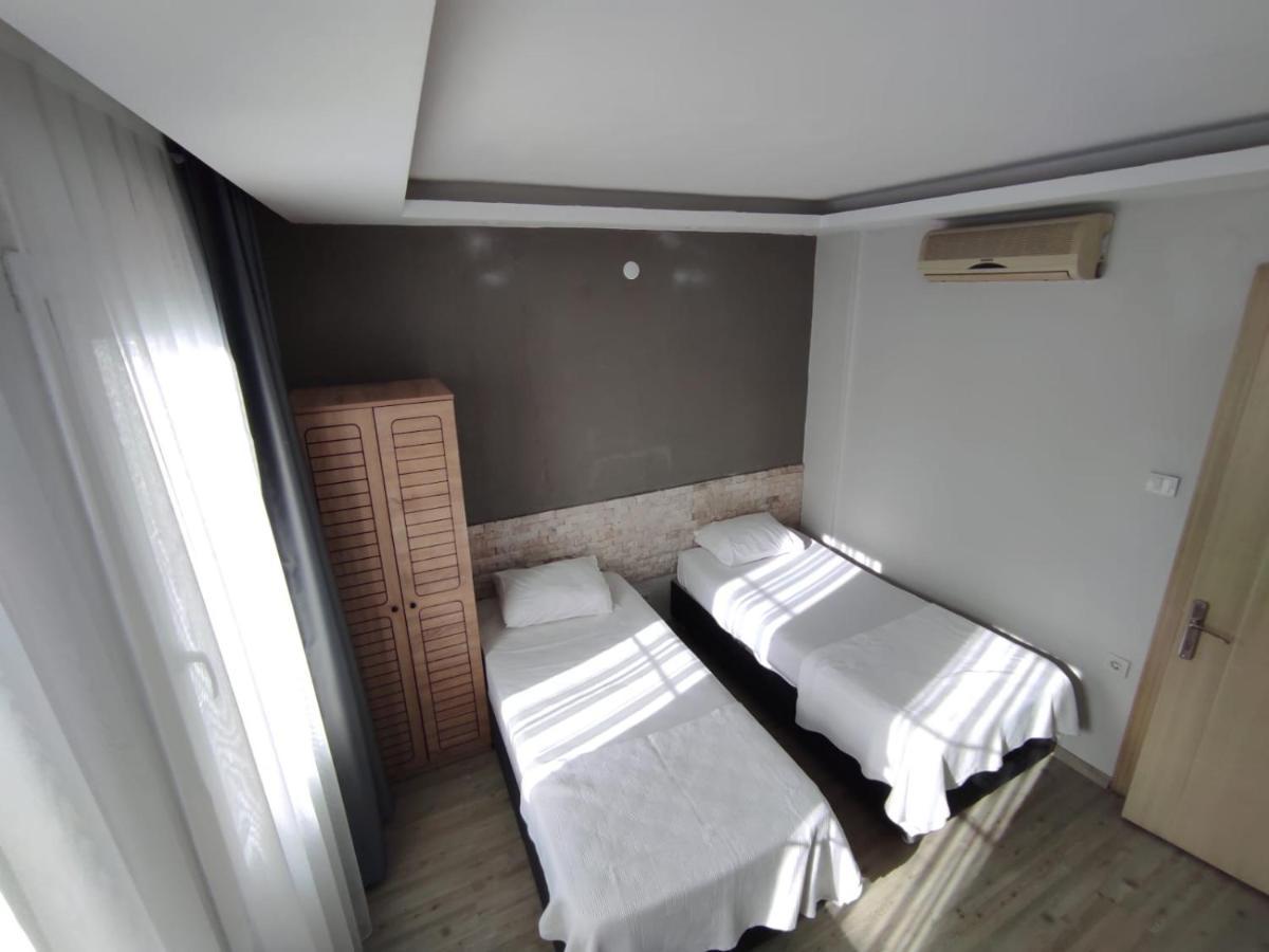 1989 Hotel Sebat Çeşme Exteriér fotografie