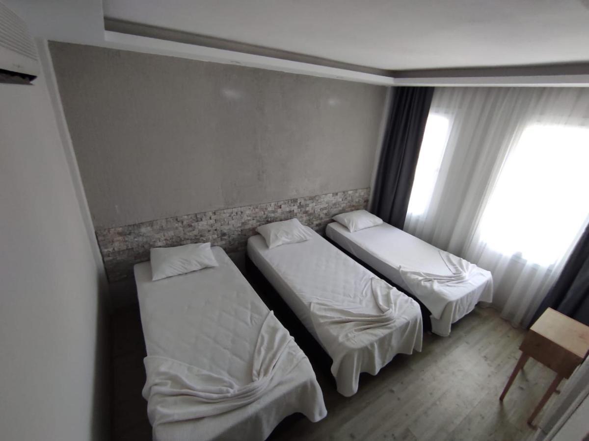 1989 Hotel Sebat Çeşme Exteriér fotografie