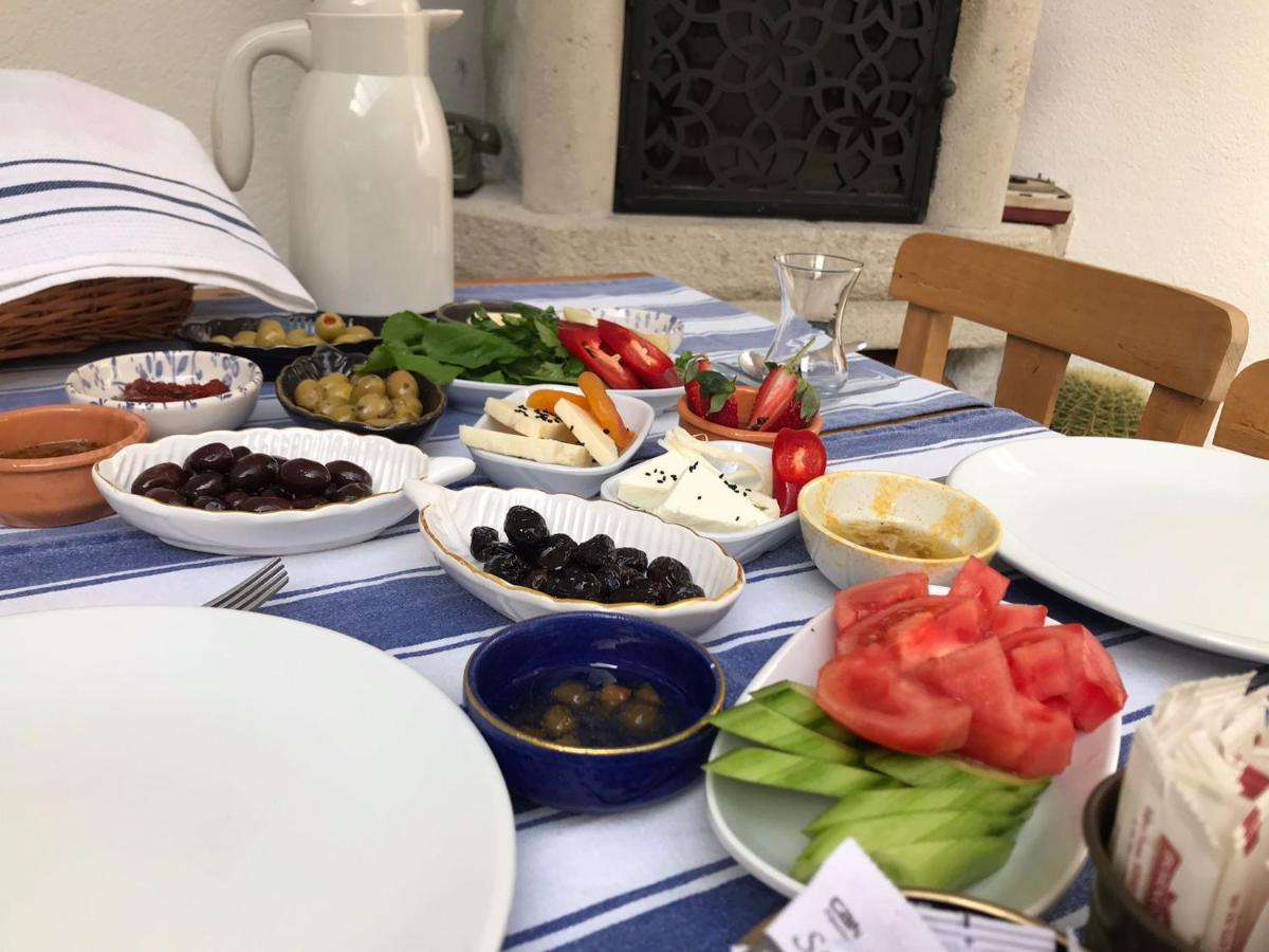 1989 Hotel Sebat Çeşme Exteriér fotografie